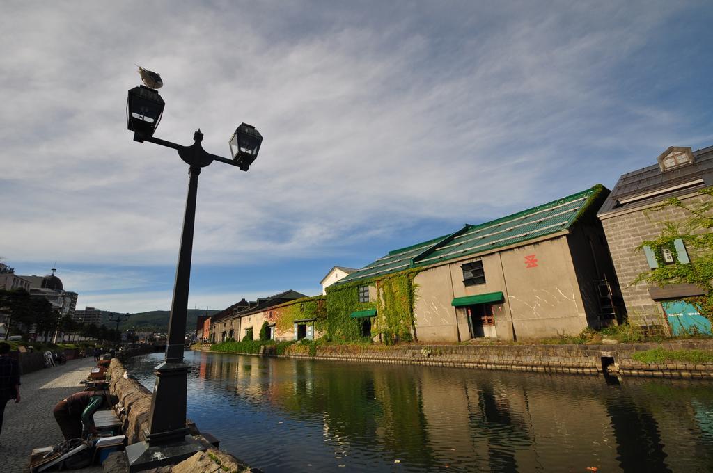 Vibrant Otaru Hotel Bagian luar foto