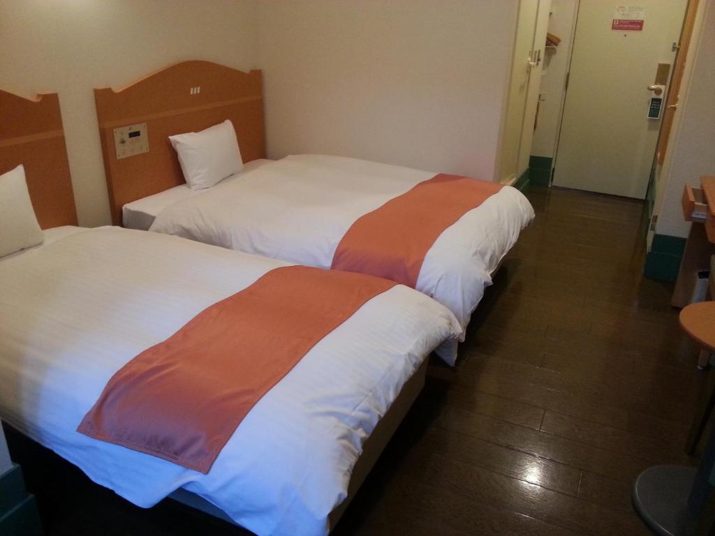 Vibrant Otaru Hotel Bagian luar foto