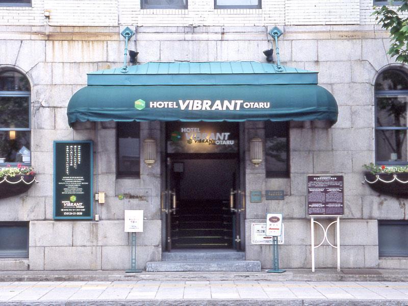 Vibrant Otaru Hotel Bagian luar foto